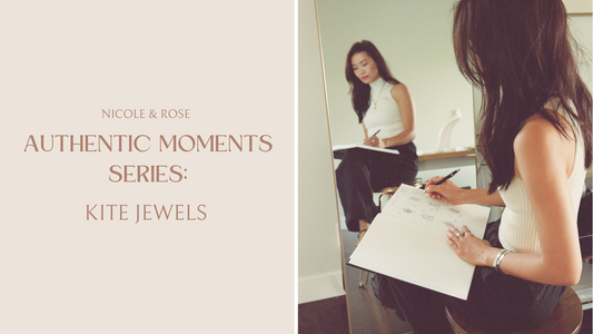 Authentic Moments Series: KITE Jewels