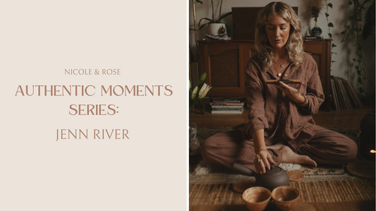 Authentic Moments Series: Jenn River