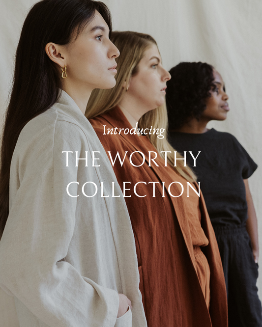 Introducing The Worthy Collection